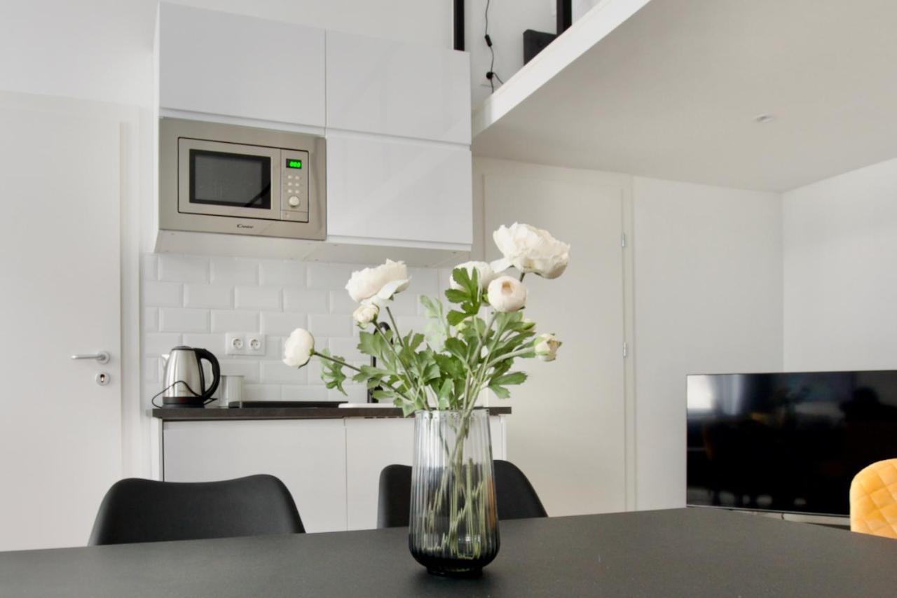 Premium Apartment By Hi5- Brody Street Budapest Eksteriør bilde