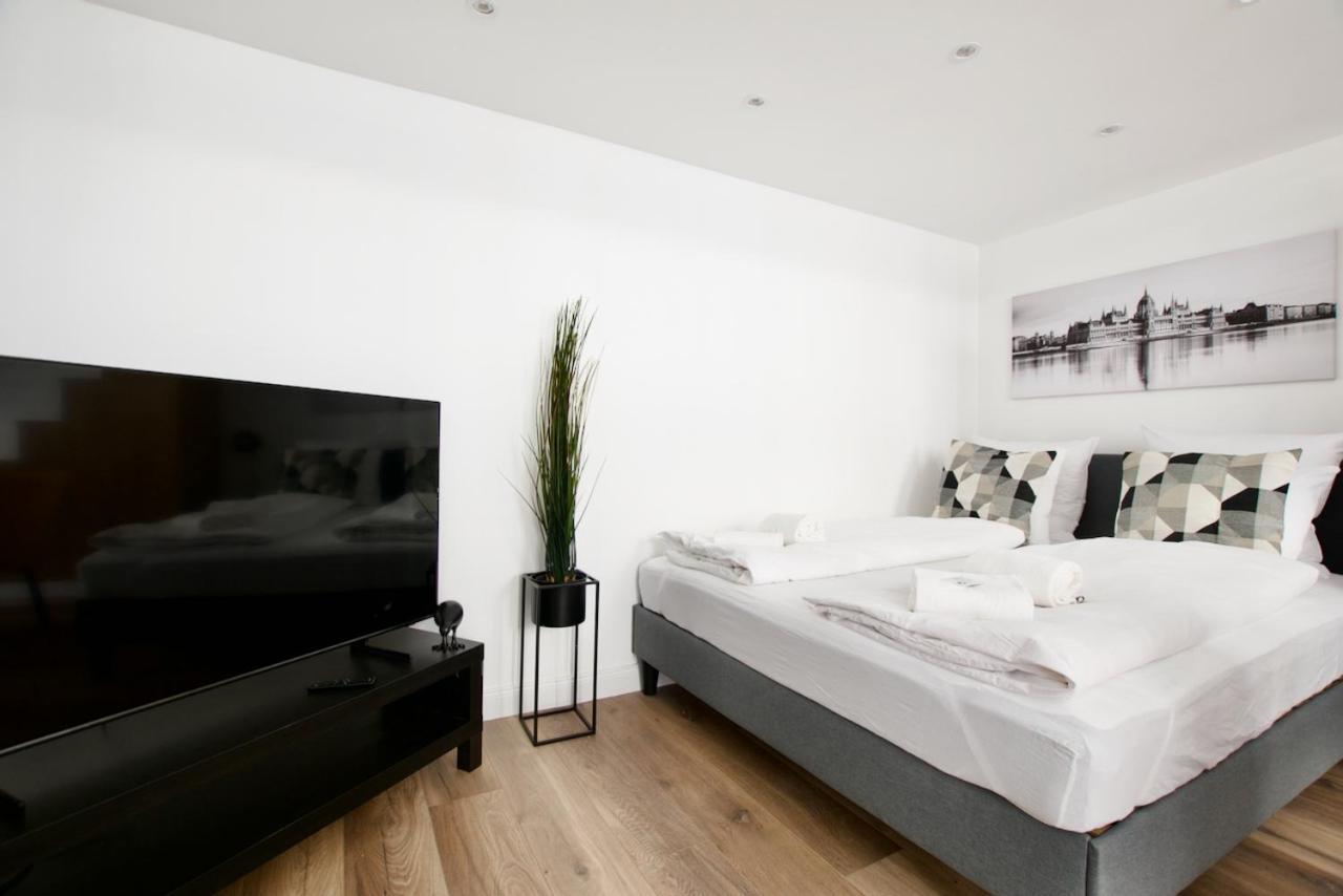 Premium Apartment By Hi5- Brody Street Budapest Eksteriør bilde