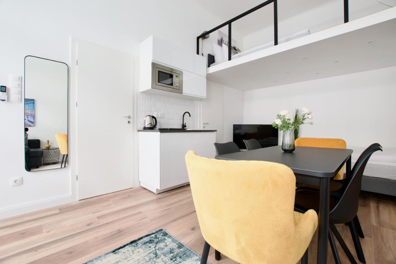Premium Apartment By Hi5- Brody Street Budapest Eksteriør bilde
