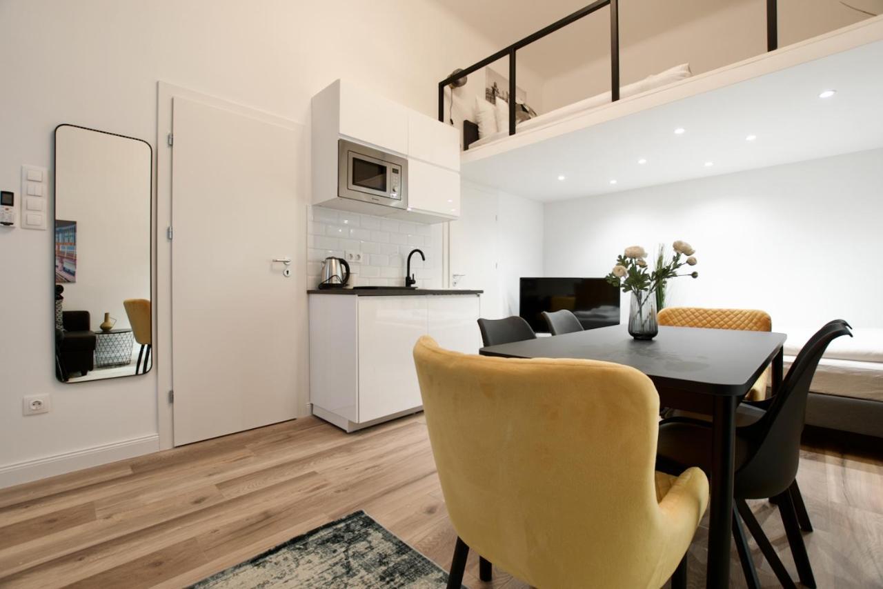Premium Apartment By Hi5- Brody Street Budapest Eksteriør bilde