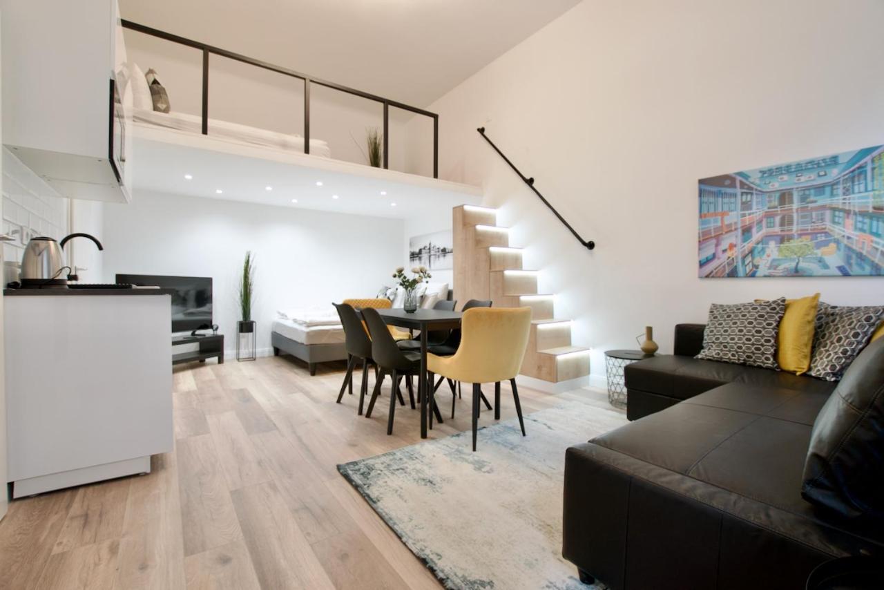 Premium Apartment By Hi5- Brody Street Budapest Eksteriør bilde
