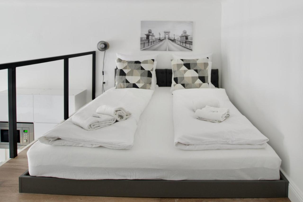 Premium Apartment By Hi5- Brody Street Budapest Eksteriør bilde