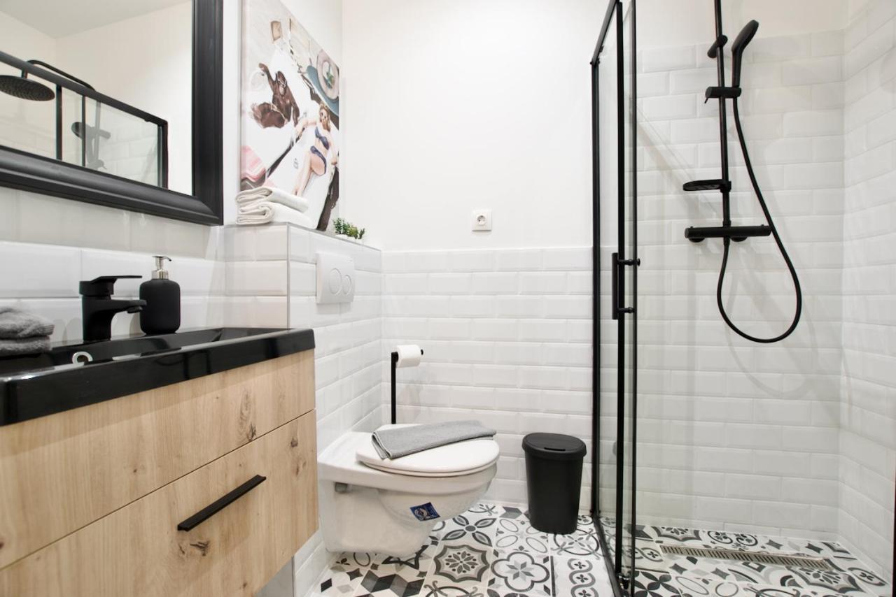 Premium Apartment By Hi5- Brody Street Budapest Eksteriør bilde