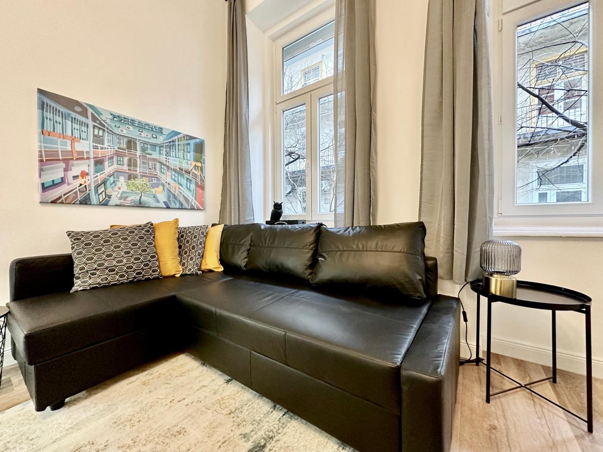 Premium Apartment By Hi5- Brody Street Budapest Eksteriør bilde