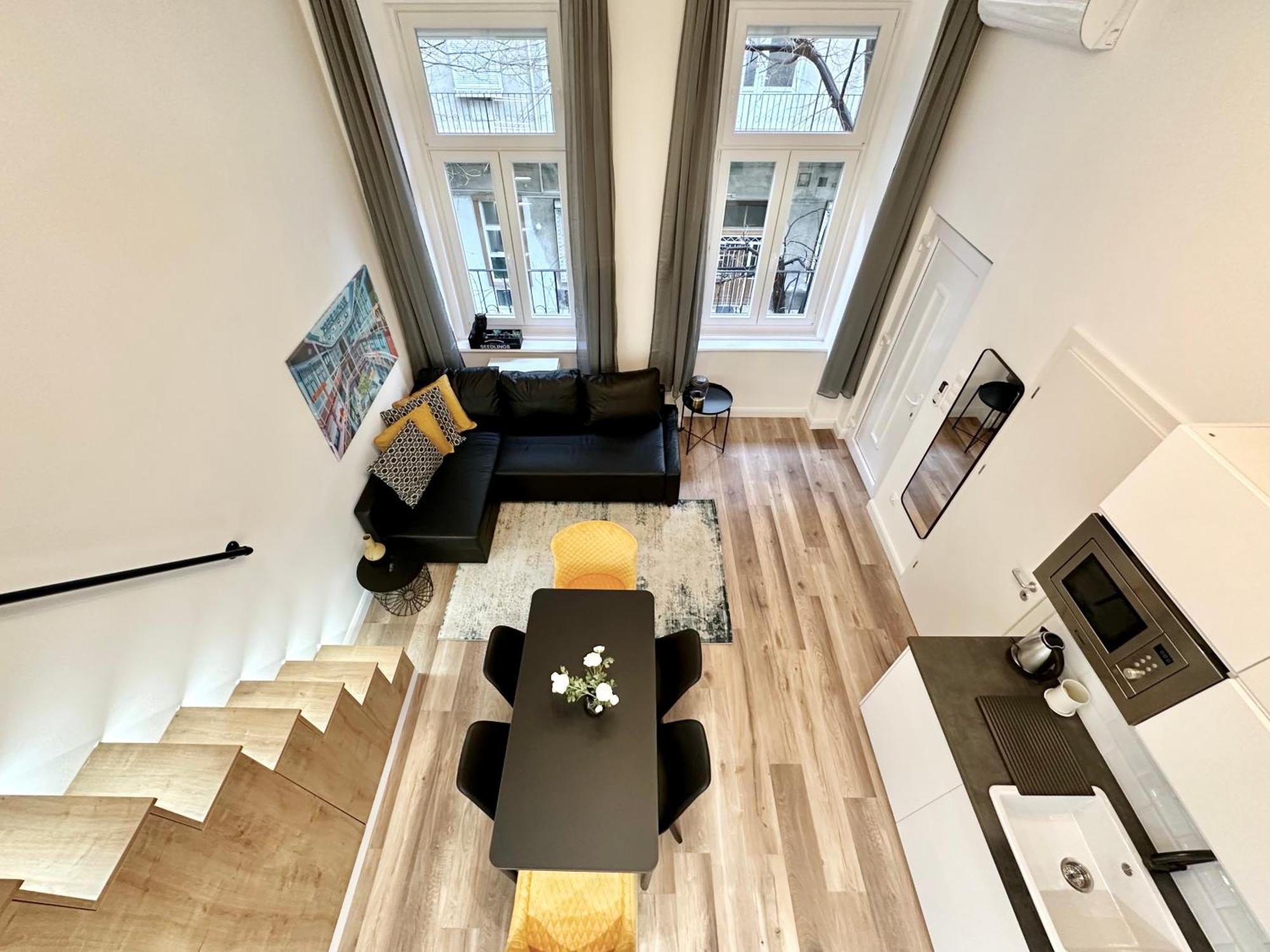 Premium Apartment By Hi5- Brody Street Budapest Eksteriør bilde