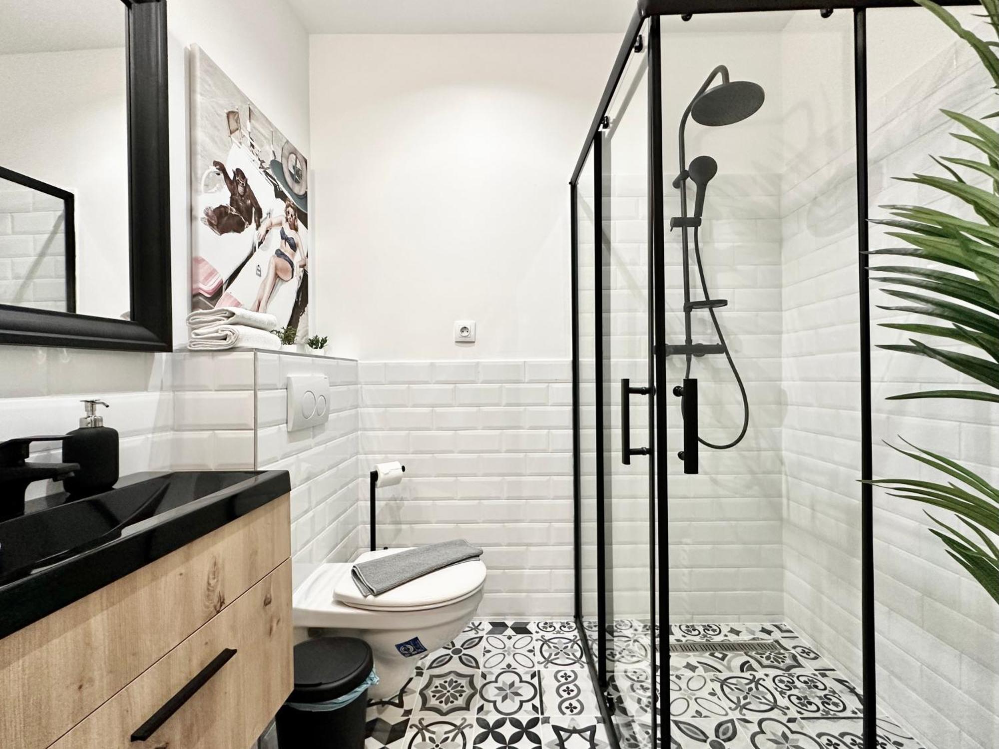Premium Apartment By Hi5- Brody Street Budapest Eksteriør bilde
