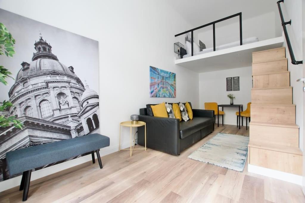 Premium Apartment By Hi5- Brody Street Budapest Eksteriør bilde