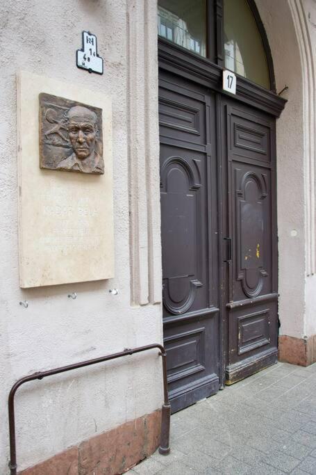 Premium Apartment By Hi5- Brody Street Budapest Eksteriør bilde