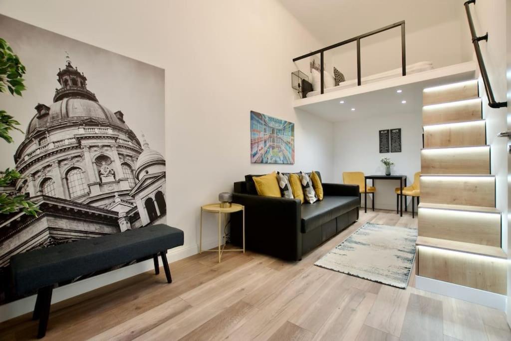 Premium Apartment By Hi5- Brody Street Budapest Eksteriør bilde