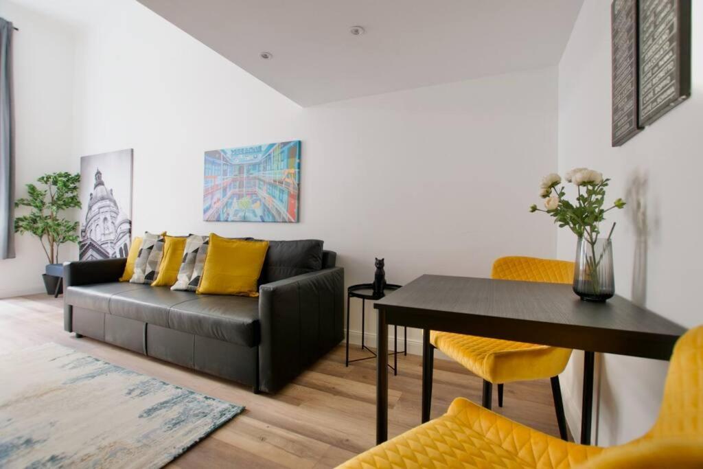 Premium Apartment By Hi5- Brody Street Budapest Eksteriør bilde