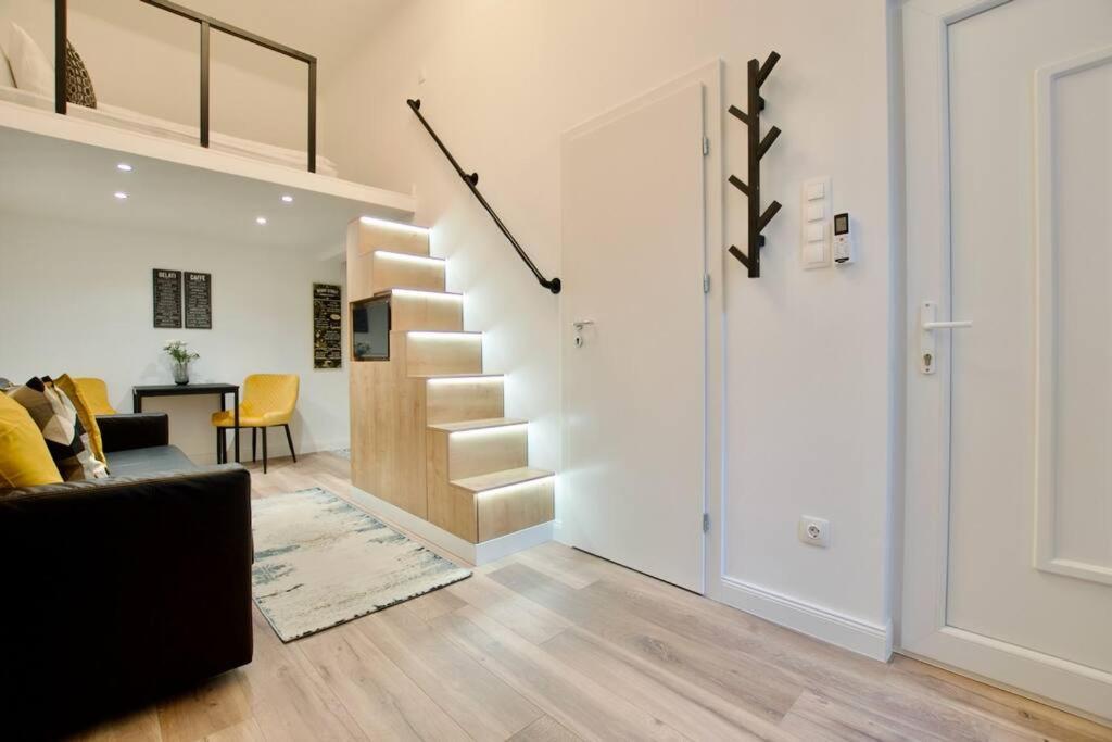 Premium Apartment By Hi5- Brody Street Budapest Eksteriør bilde